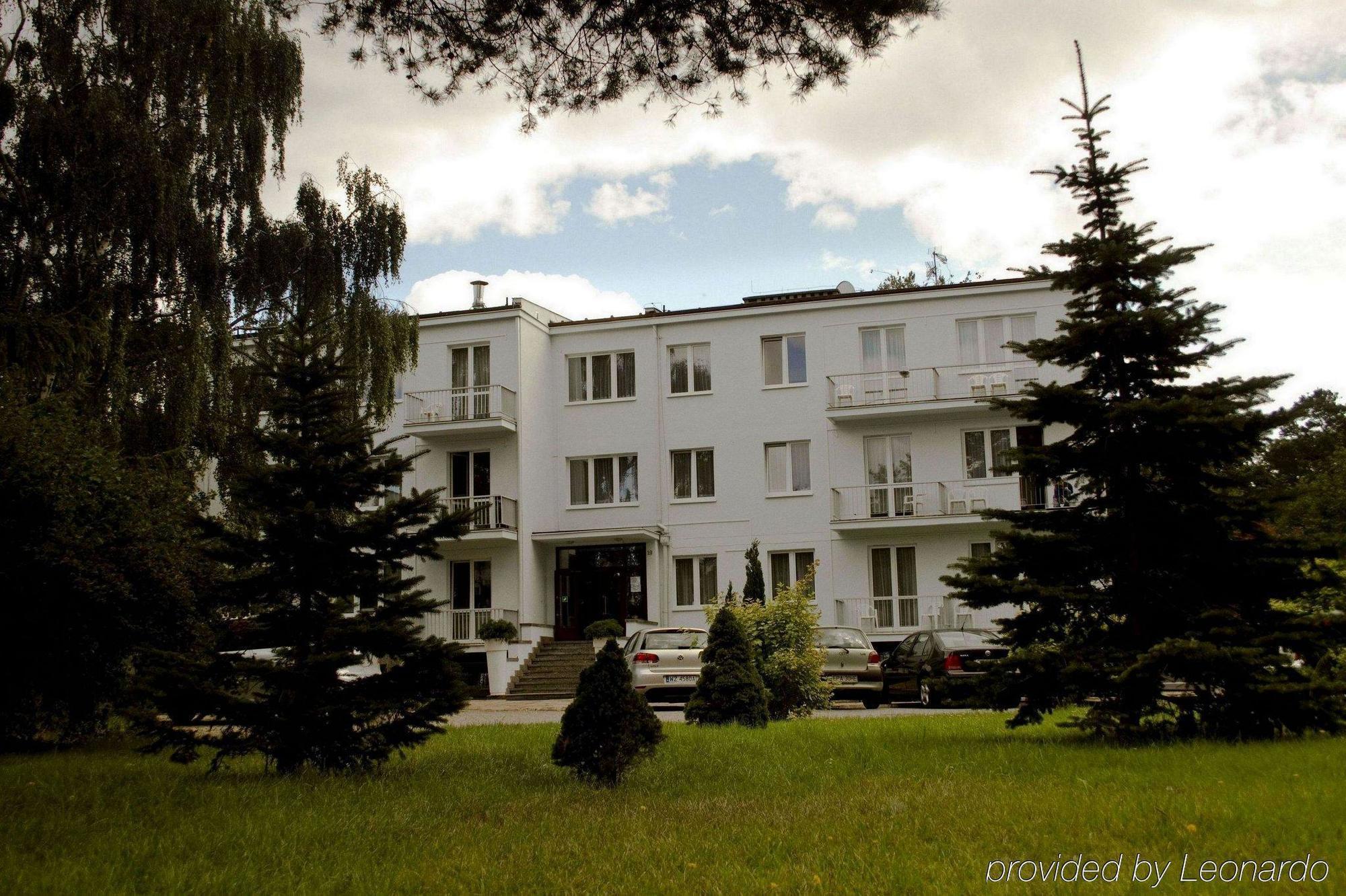 Hotel Pomaranczowa Plaza Ex Bursztyn Sopot Extérieur photo